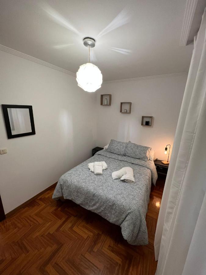 Valterra Vigo Apartment Exterior photo